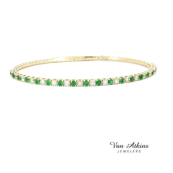 1.44 Carat Color Stone Bracelets Image 2 Van Atkins Jewelers New Albany, MS