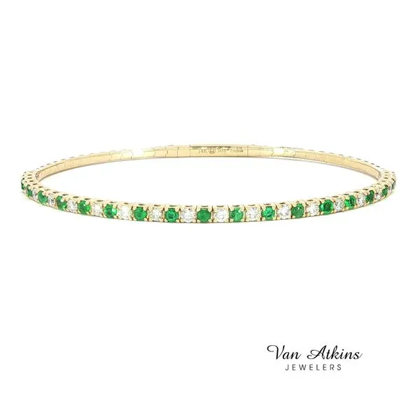1.44 Carat Color Stone Bracelets Van Atkins Jewelers New Albany, MS