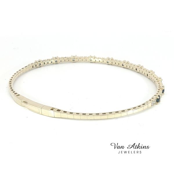1.2 Carat Color Stone Bracelets Image 3 Van Atkins Jewelers New Albany, MS