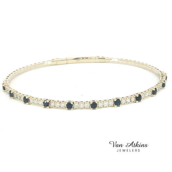 1.2 Carat Color Stone Bracelets Van Atkins Jewelers New Albany, MS