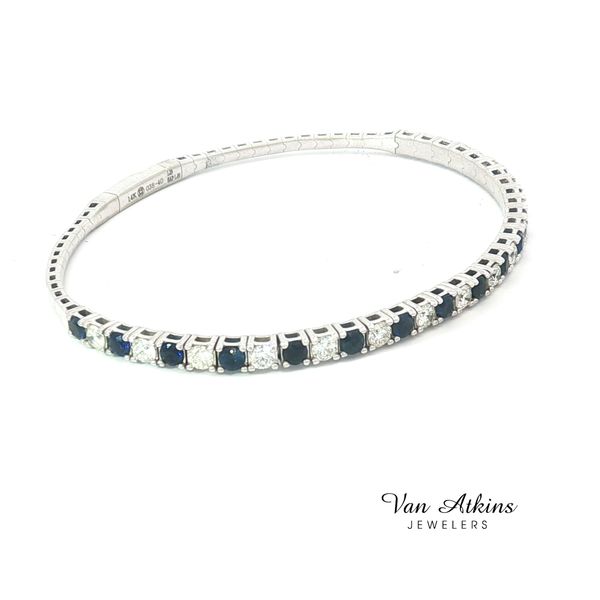 2.8 Carat Color Stone Bracelets Image 2 Van Atkins Jewelers New Albany, MS