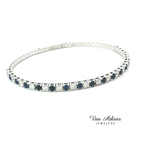 2.8 Carat Color Stone Bracelets Image 3 Van Atkins Jewelers New Albany, MS