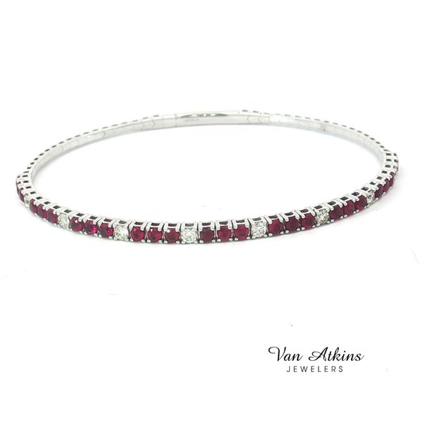 2.1 Carat Color Stone Bracelets Van Atkins Jewelers New Albany, MS