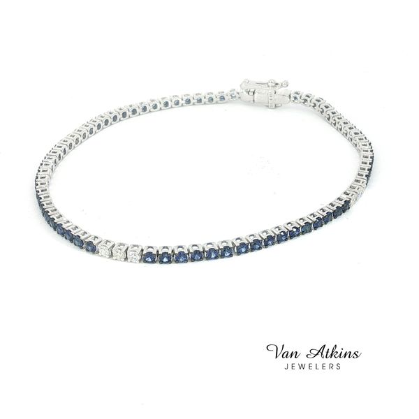 2.32 Carat Color Stone Bracelets Image 2 Van Atkins Jewelers New Albany, MS