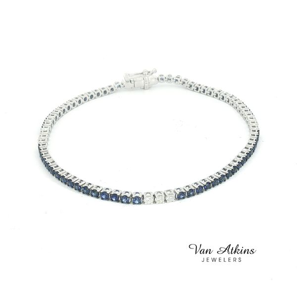 2.32 Carat Color Stone Bracelets Van Atkins Jewelers New Albany, MS