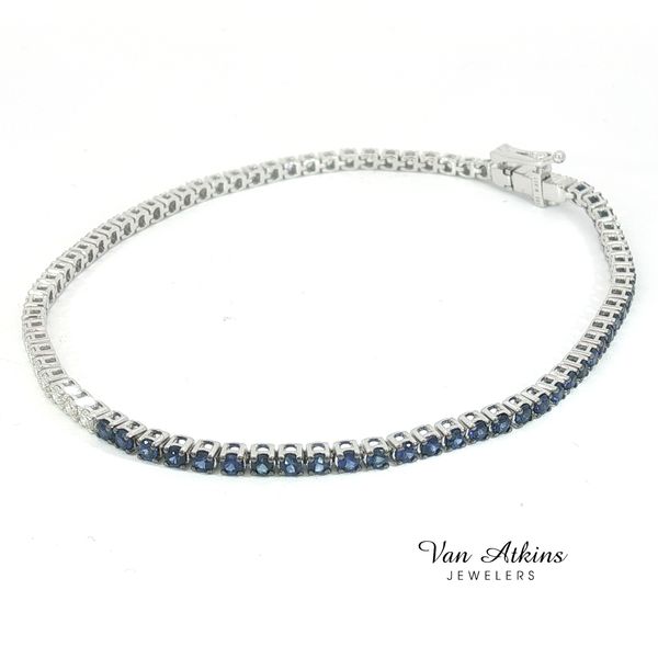 2.2 Carat Color Stone Bracelets Image 3 Van Atkins Jewelers New Albany, MS