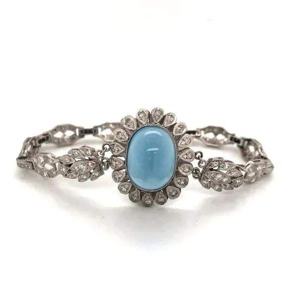 Color Stone Estate Bracelets Van Atkins Jewelers New Albany, MS