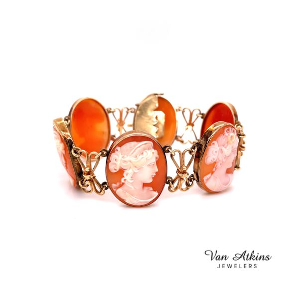 Color Stone Estate Bracelets Van Atkins Jewelers New Albany, MS
