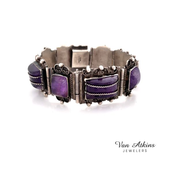 Estate Color Stone Bracelets Van Atkins Jewelers New Albany, MS