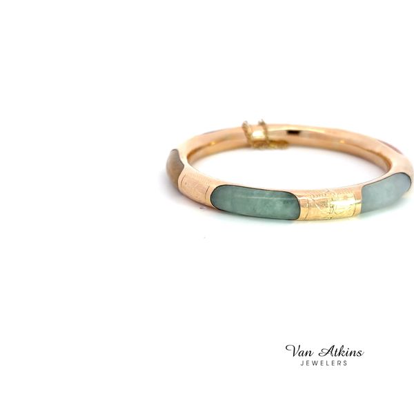 Estate Color Stone Bracelet Image 2 Van Atkins Jewelers New Albany, MS