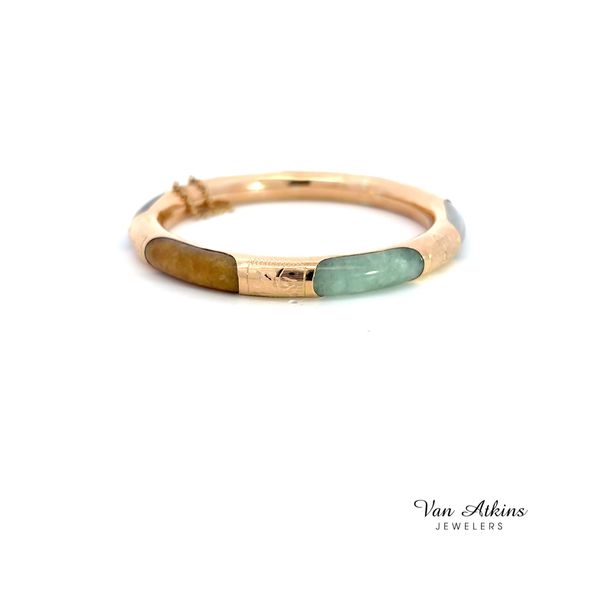 Estate Color Stone Bracelet Image 4 Van Atkins Jewelers New Albany, MS