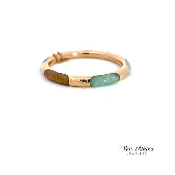 Estate Color Stone Bracelet Image 5 Van Atkins Jewelers New Albany, MS