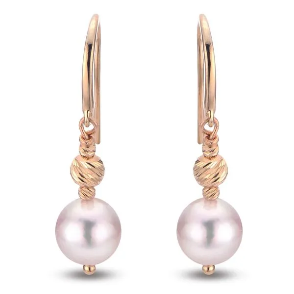 Pearl Earrings Van Atkins Jewelers New Albany, MS