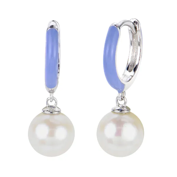 Pearl Earrings Van Atkins Jewelers New Albany, MS