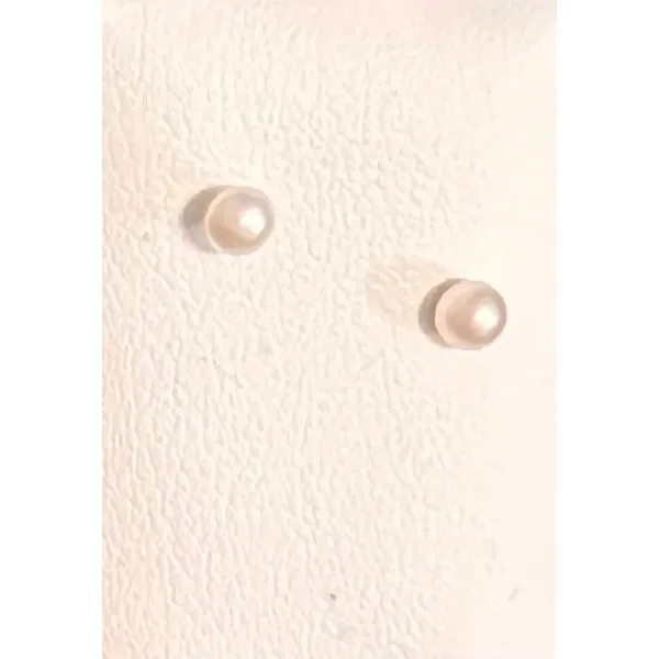 Pearl Earrings Image 2 Van Atkins Jewelers New Albany, MS