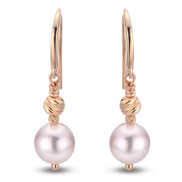Pearl Earrings Van Atkins Jewelers New Albany, MS