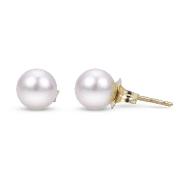 Pearl Earrings Van Atkins Jewelers New Albany, MS