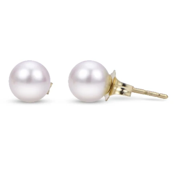 Pearl Earrings Van Atkins Jewelers New Albany, MS