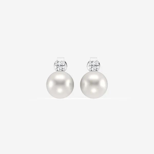 Pearl Earrings Van Atkins Jewelers New Albany, MS