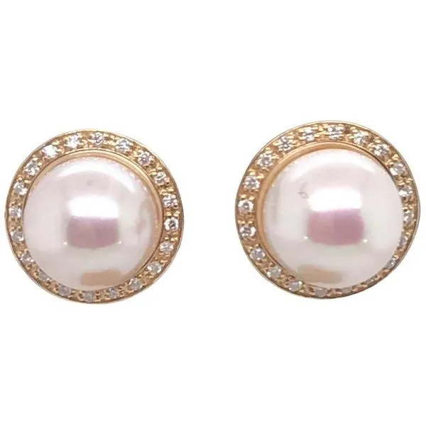 Pearl Earrings Van Atkins Jewelers New Albany, MS