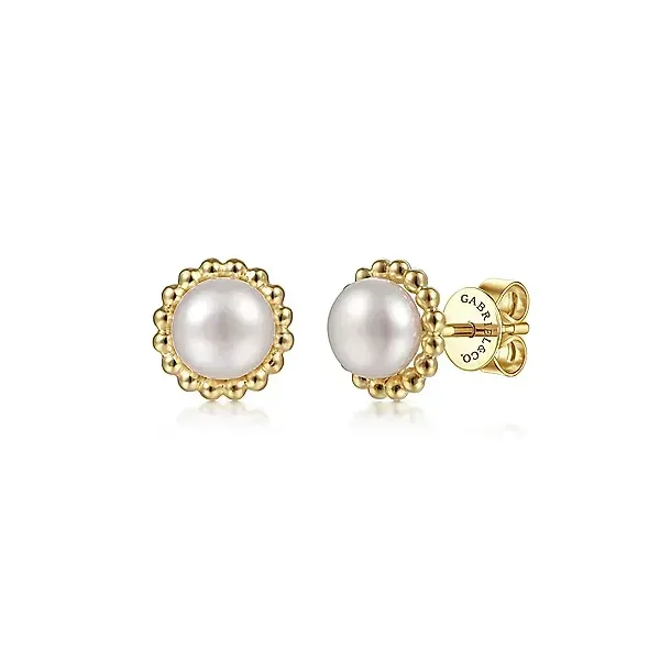 Pearl Earrings Van Atkins Jewelers New Albany, MS