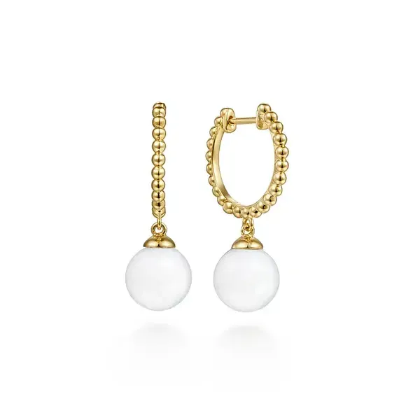 Pearl Earrings Van Atkins Jewelers New Albany, MS