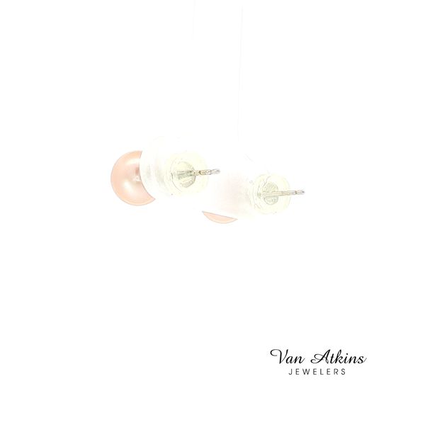 Pearl Earrings Image 2 Van Atkins Jewelers New Albany, MS