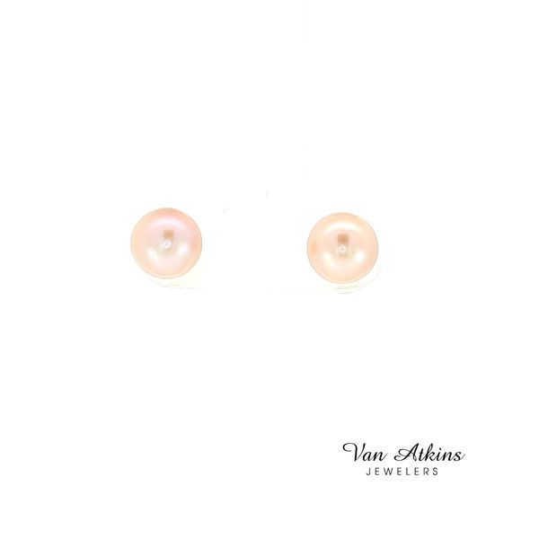 Pearl Earrings Van Atkins Jewelers New Albany, MS