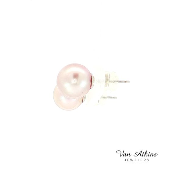 Pearl Earrings Image 2 Van Atkins Jewelers New Albany, MS