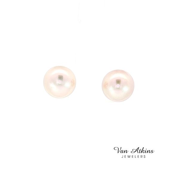 Pearl Earrings Van Atkins Jewelers New Albany, MS