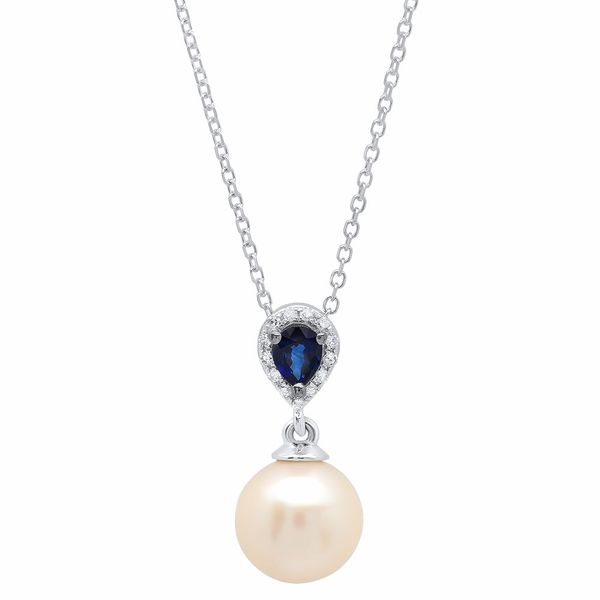 Pearl Pendants/Necklace Van Atkins Jewelers New Albany, MS