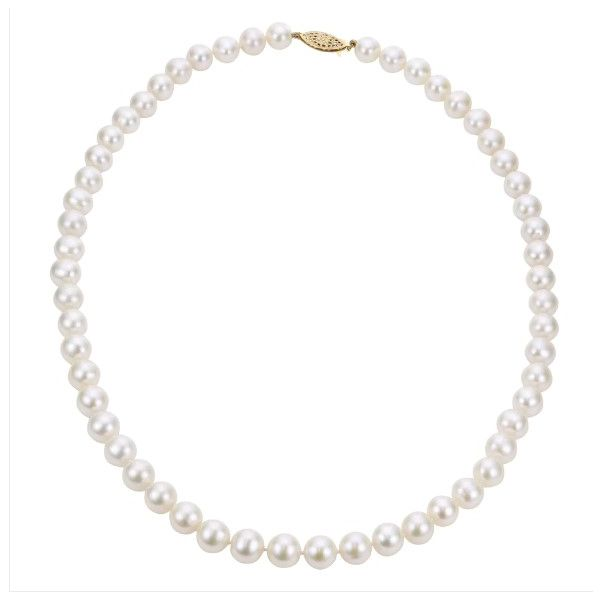 Pearl Pendants/Necklaces Van Atkins Jewelers New Albany, MS