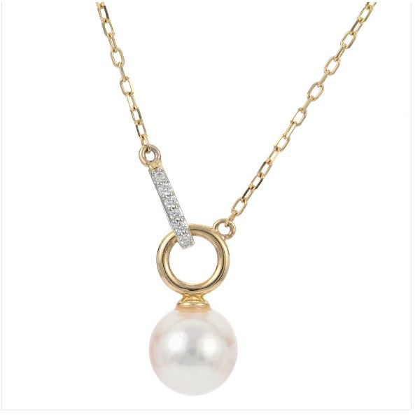 Pearl Pendants/Necklace Van Atkins Jewelers New Albany, MS