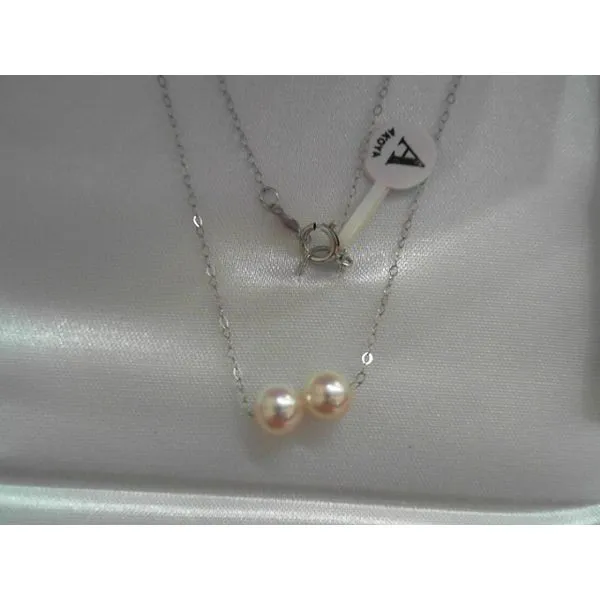 Pearl Pendants/Necklace Van Atkins Jewelers New Albany, MS