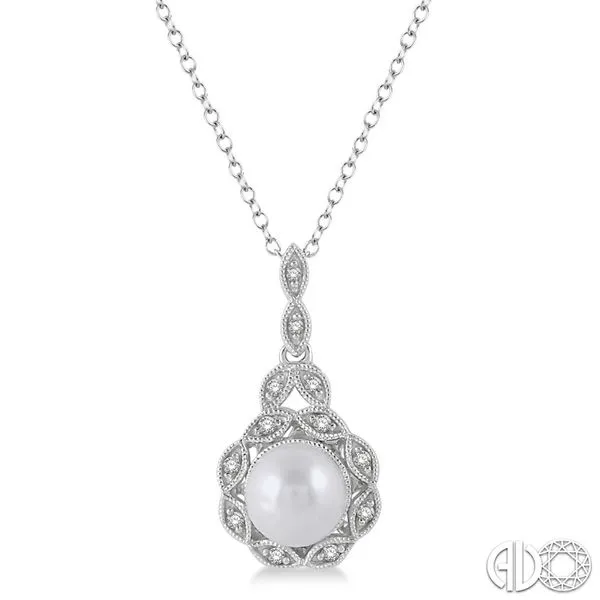 Pearl Pendants/Necklace Van Atkins Jewelers New Albany, MS
