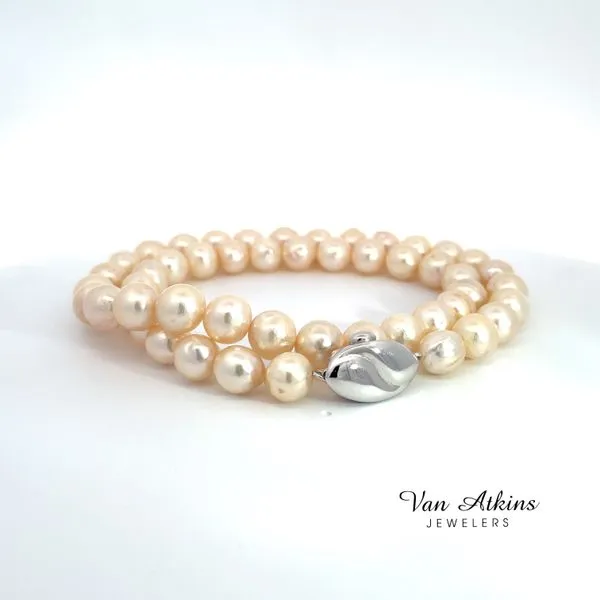 Pearl Pendants/Necklaces Van Atkins Jewelers New Albany, MS