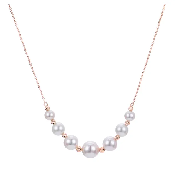 Pearl Necklaces, Ladies Gold & Silver Pearl Necklaces, Pendants & Chains  for Sale UK | Goldsmiths