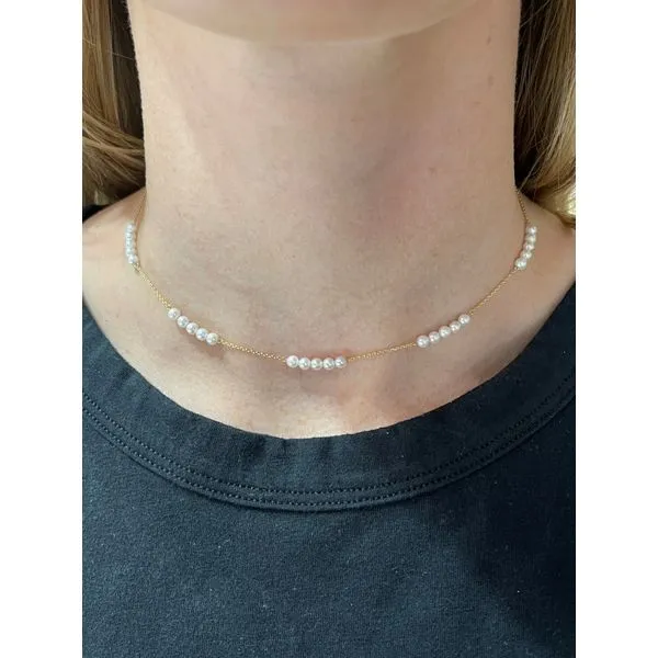 Pearl Pendants/Necklaces Van Atkins Jewelers New Albany, MS