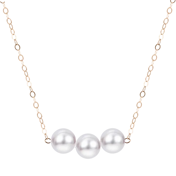 Pearl Necklace Van Atkins Jewelers New Albany, MS
