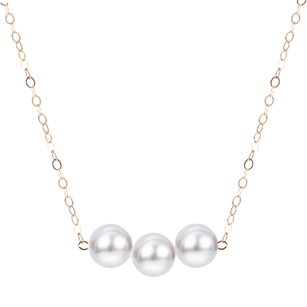 Pearl Necklace Van Atkins Jewelers New Albany, MS
