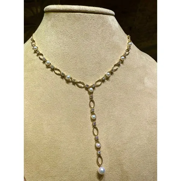 Pearl Pendants/Necklace Van Atkins Jewelers New Albany, MS