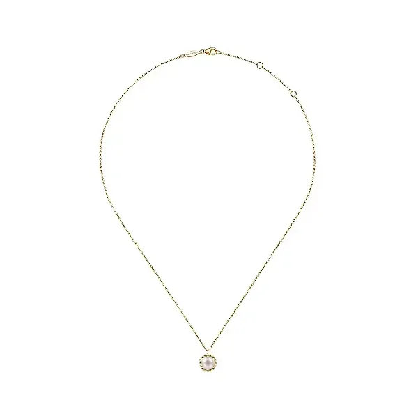 Pearl Pendants/Necklace Image 2 Van Atkins Jewelers New Albany, MS