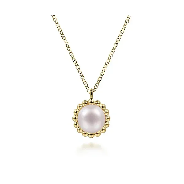 Pearl Pendants/Necklace Van Atkins Jewelers New Albany, MS