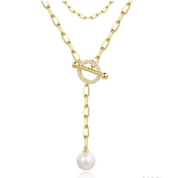 Pearl Pendants/Necklace Van Atkins Jewelers New Albany, MS