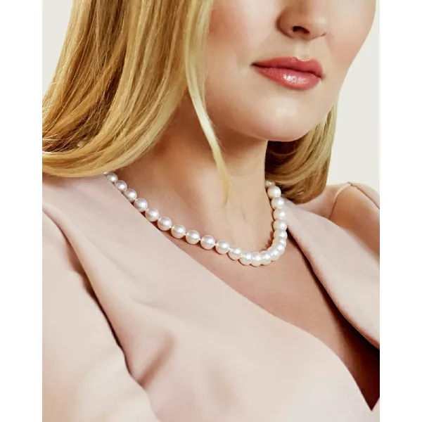 Pearl Pendants/Necklace Van Atkins Jewelers New Albany, MS