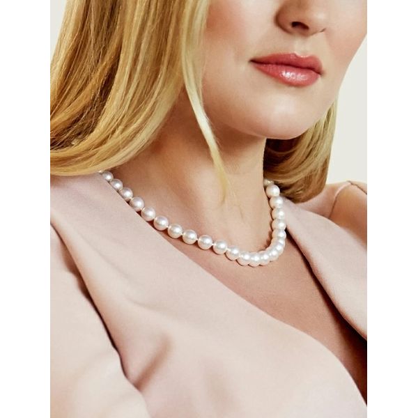 Pearl Pendants/Necklace Van Atkins Jewelers New Albany, MS