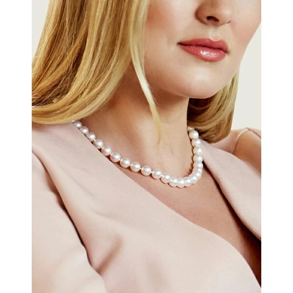 Pearl Pendants/Necklace Van Atkins Jewelers New Albany, MS