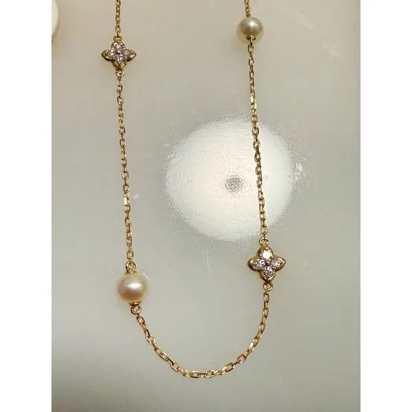 Pearl Pendants/Necklace Van Atkins Jewelers New Albany, MS