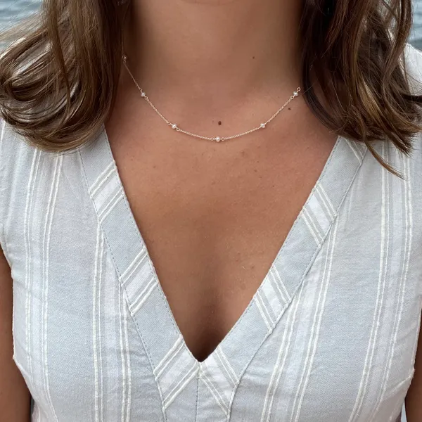 Pearl Pendants/Necklace Van Atkins Jewelers New Albany, MS