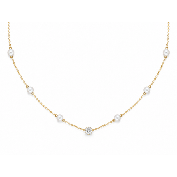 Pearl Pendants/Necklace Van Atkins Jewelers New Albany, MS